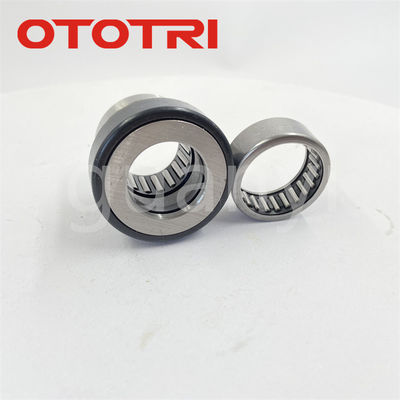 OTOTRI Gcr15 roulements à rouleaux à aiguilles de tasse tirées de haute précision 17x24x30