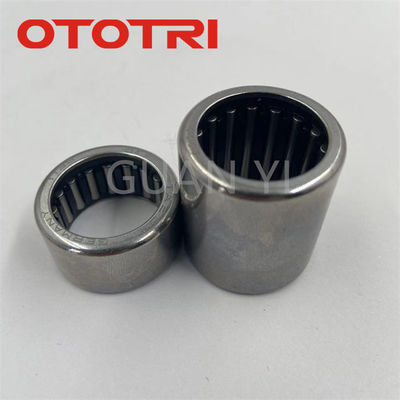 OTOTRI 17 mm taille de forage roulement d'aiguille en acier chrome HK172820
