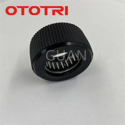 OTOTRI Ruban revêtu Colonne de direction de dégagement, roulement à rouleaux DG60 25,8x42,63x19 mm