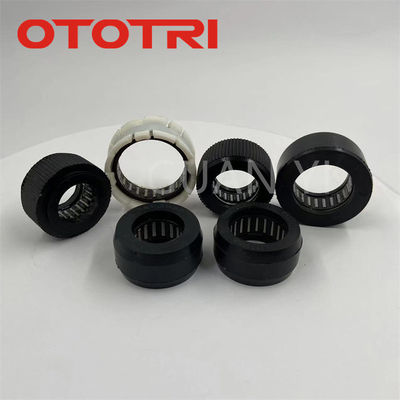 OTOTRI Ruban revêtu Colonne de direction de dégagement, roulement à rouleaux DG60 25,8x42,63x19 mm