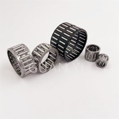 Ensembles de cages à rouleaux à aiguille radiale en rangée unique K151922 pour machines d'ingénierie