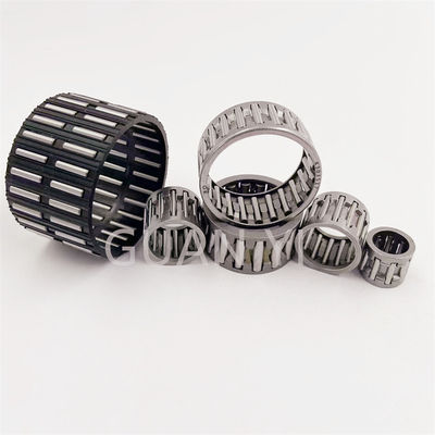Ensembles d'aiguilles radiales à rouleaux et de cages en rangée unique K222613 pour machines d'ingénierie