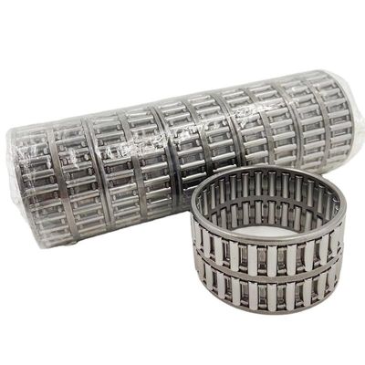 Rameau à rouleaux à aiguille à cage divisée en rangée unique K21X25X13 pour le budget