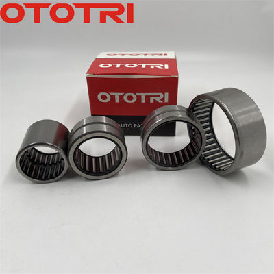 Le roulement à rouleaux à aiguille de tasse tiré HK0509 HK0609 HK0709 HK0809 Pour le niveau sonore ZV1 ZV2 ZV3