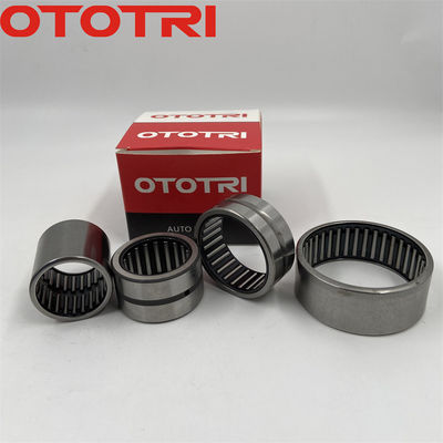 HK 17X24X15 Tailles 17x24x15 mm joints de type P0 P6 P5 P4 P2 roulement à rouleaux d'aiguille de cage