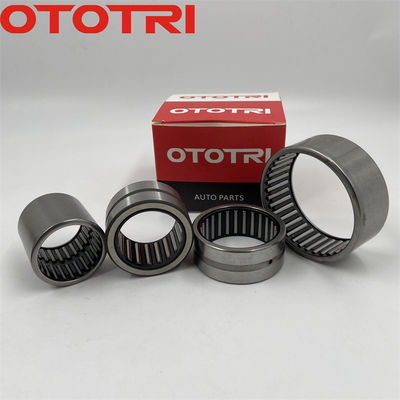 HMK1015 TA1015 roulements à rouleaux à aiguille en cage avec extrémité ouverte 10*17*15mm P0 P6 P5 P4 P2 Type de joints