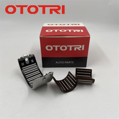 OTOTRI HN0808 roulements à rouleaux à aiguille de tasse tirée P5 P6 Matériau en acier chrome de qualité de précision