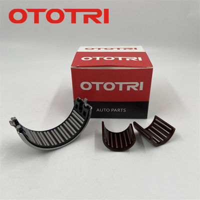 OTOTRI HN0808 roulements à rouleaux à aiguille de tasse tirée P5 P6 Matériau en acier chrome de qualité de précision