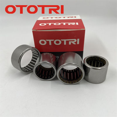 OTOTRI HN0808 roulements à rouleaux à aiguille de tasse tirée P5 P6 Matériau en acier chrome de qualité de précision