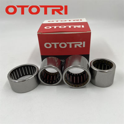 OTOTRI HN0808 roulements à rouleaux à aiguille de tasse tirée P5 P6 Matériau en acier chrome de qualité de précision