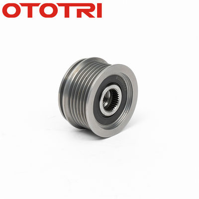 Pulle de générateur automobile à roulement à aiguille à sens unique HFL283625