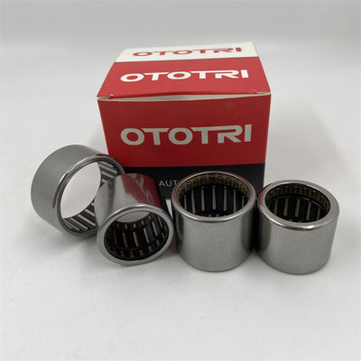 OTOTRI HK1416 roulements à rouleaux à aiguille de tasse tirée 14x20x16 mm