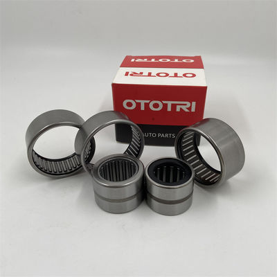 OTOTRI HK2512 roulements à rouleaux d'aiguille de tasse tirée 25X32X12mm